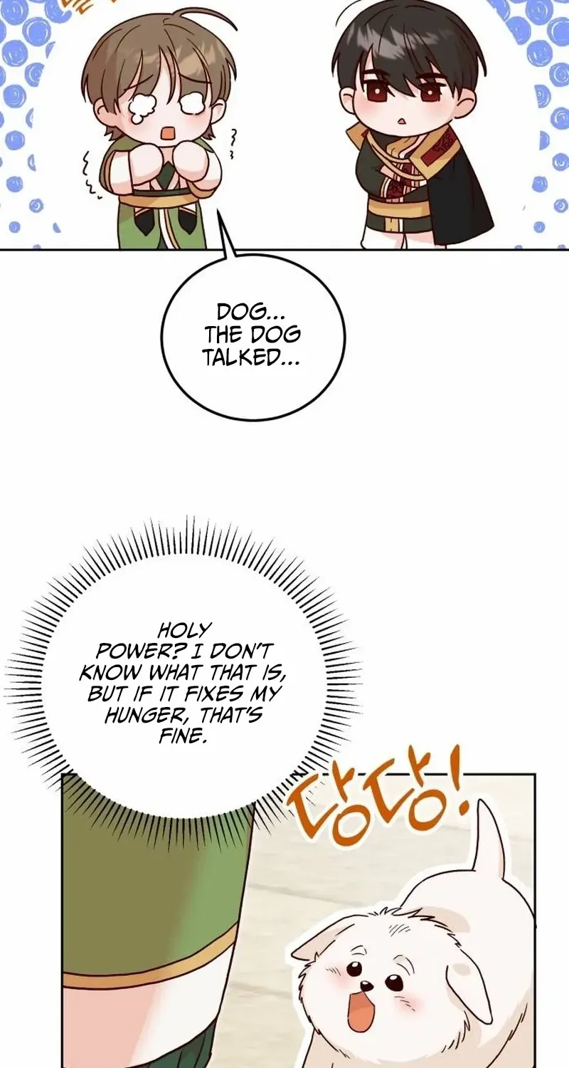 Read The Emperor’s Dog chapter 3 image 27 on Lezhin