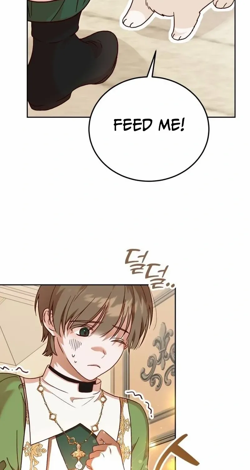 Read The Emperor’s Dog chapter 3 image 28 on Lezhin