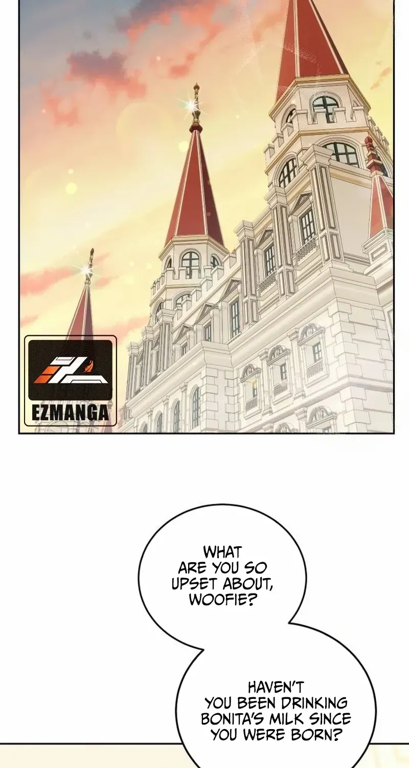 Read The Emperor’s Dog chapter 3 image 3 on Lezhin