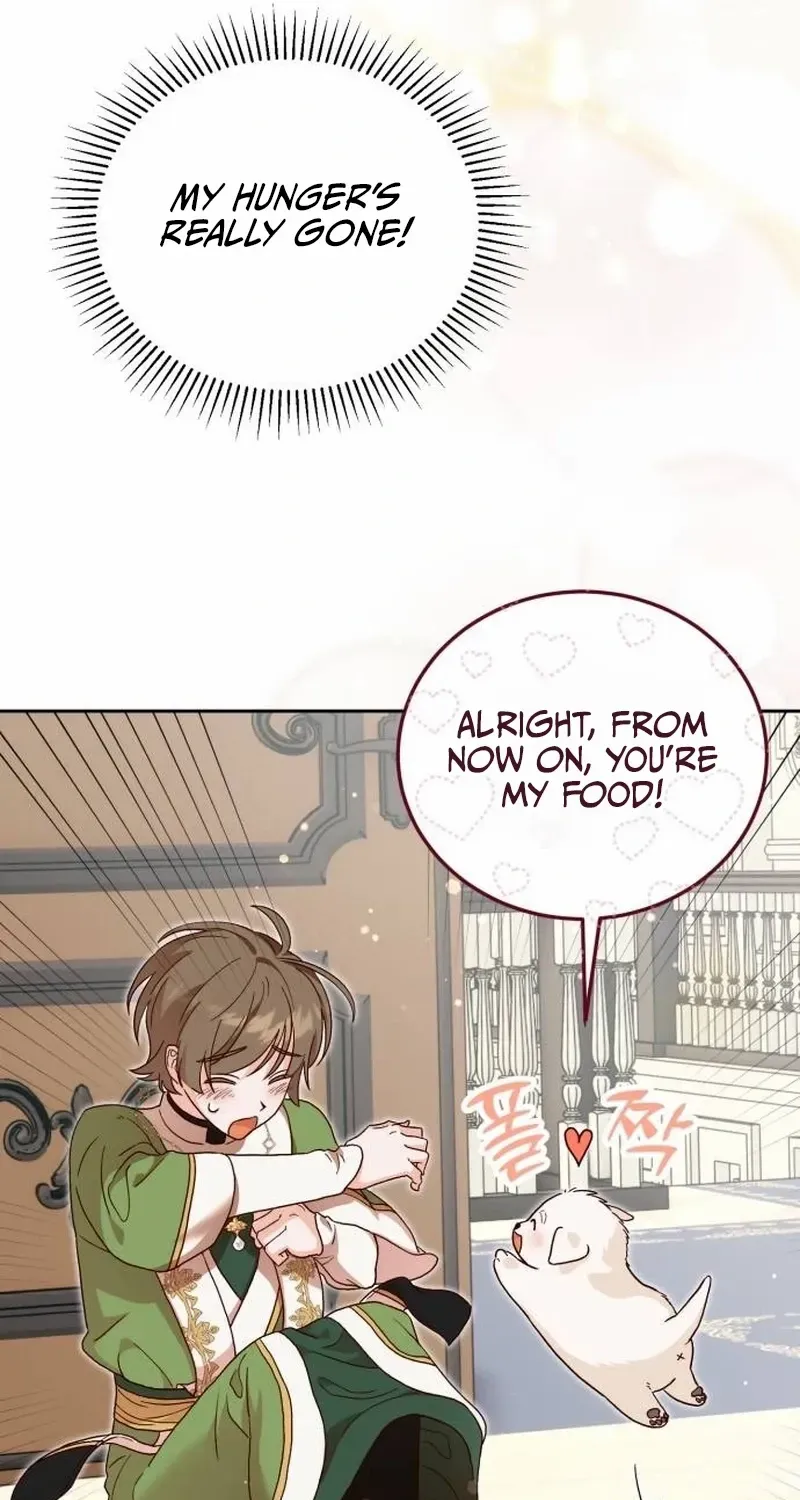 Read The Emperor’s Dog chapter 3 image 31 on Lezhin