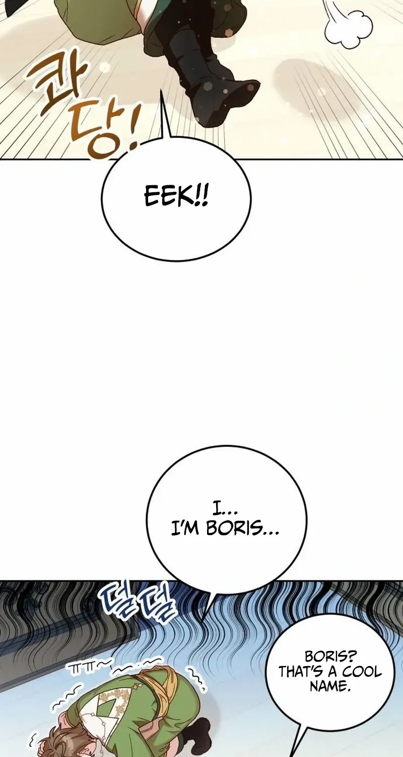 Read The Emperor’s Dog chapter 3 image 32 on Lezhin