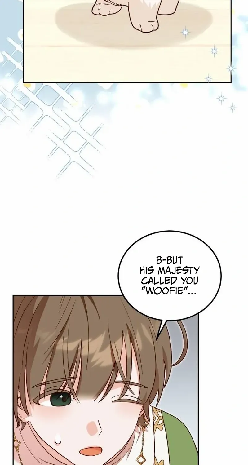 Read The Emperor’s Dog chapter 3 image 34 on Lezhin