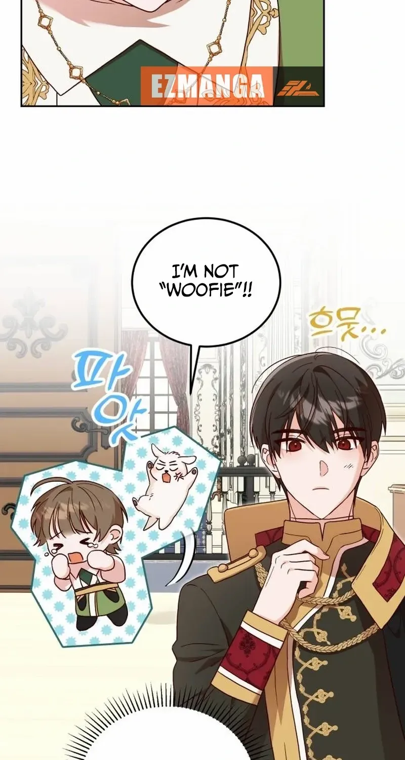 Read The Emperor’s Dog chapter 3 image 35 on Lezhin