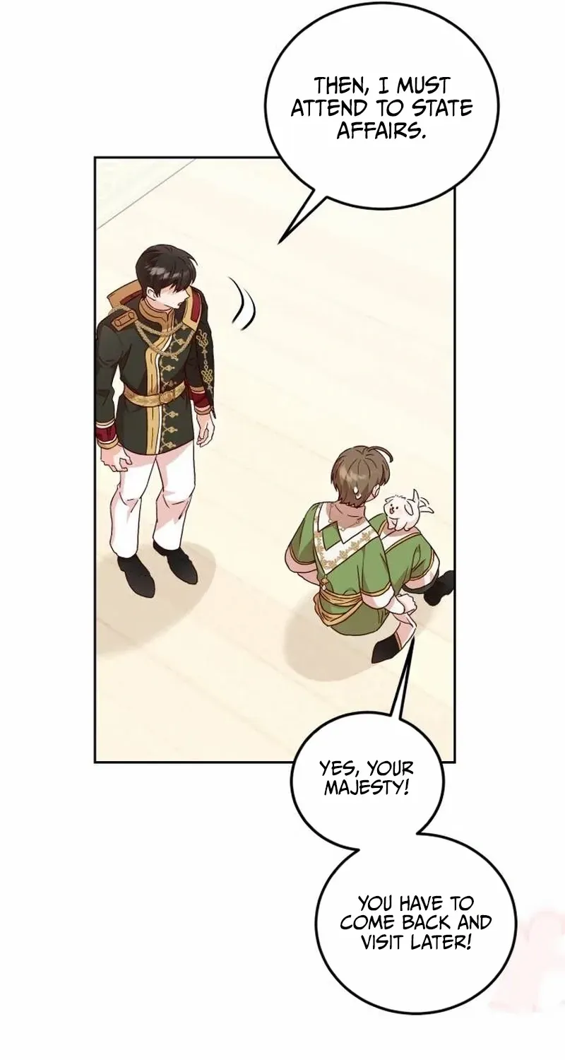 Read The Emperor’s Dog chapter 3 image 37 on Lezhin