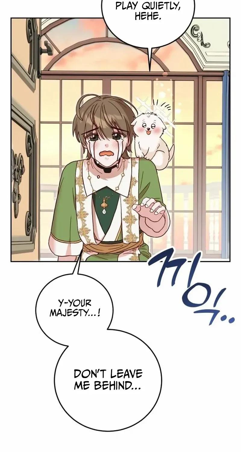 Read The Emperor’s Dog chapter 3 image 40 on Lezhin