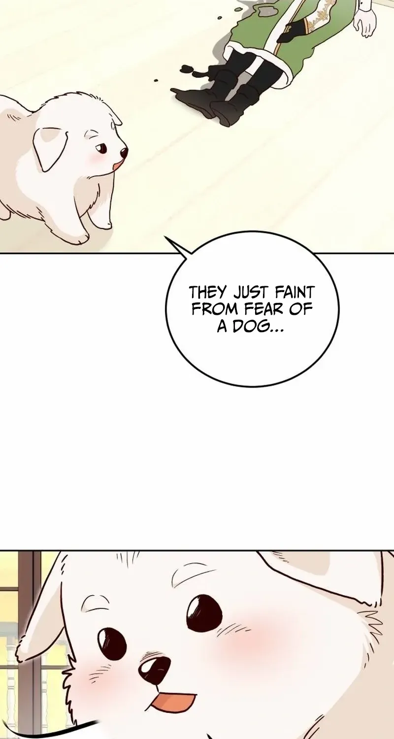 Read The Emperor’s Dog chapter 3 image 44 on Lezhin