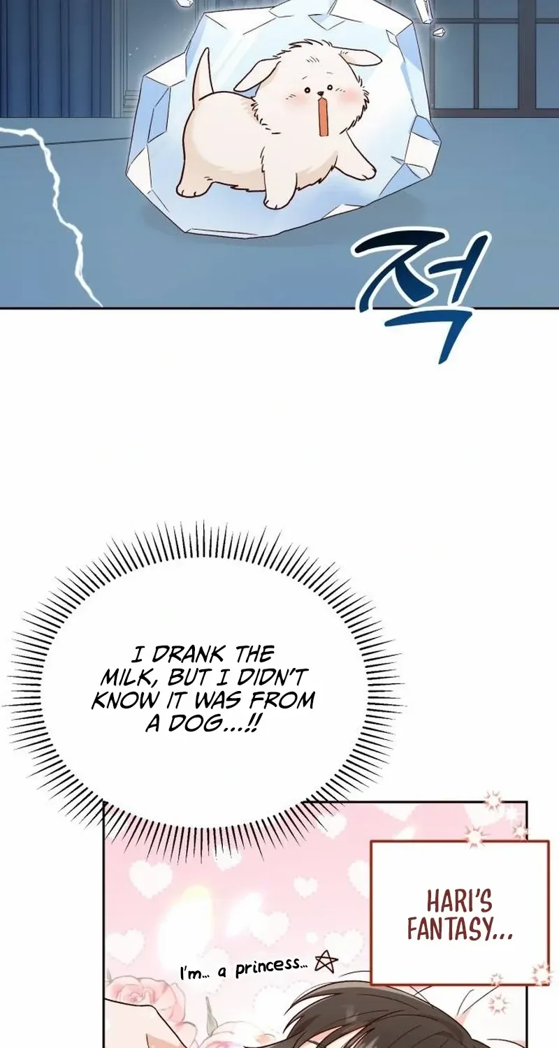 Read The Emperor’s Dog chapter 3 image 5 on Lezhin