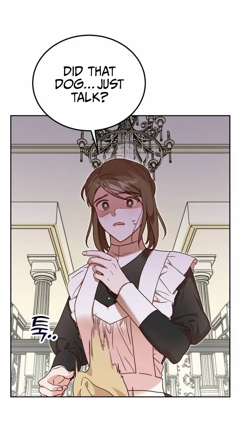 Read The Emperor’s Dog chapter 3 image 51 on Lezhin