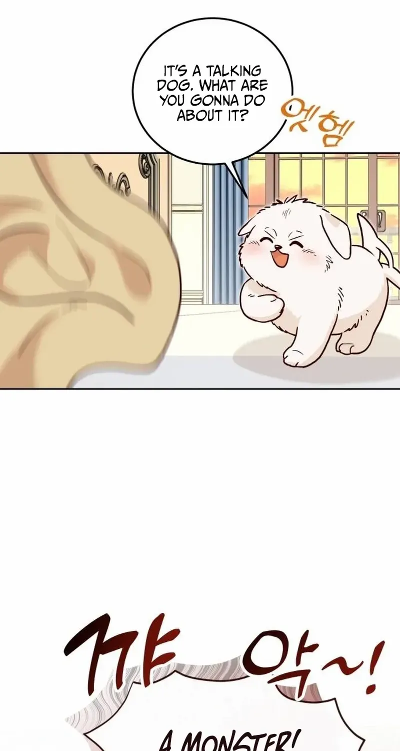 Read The Emperor’s Dog chapter 3 image 52 on Lezhin
