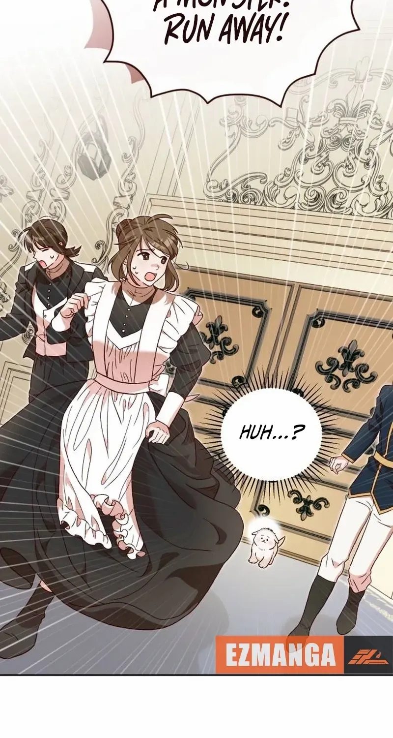 Read The Emperor’s Dog chapter 3 image 53 on Lezhin