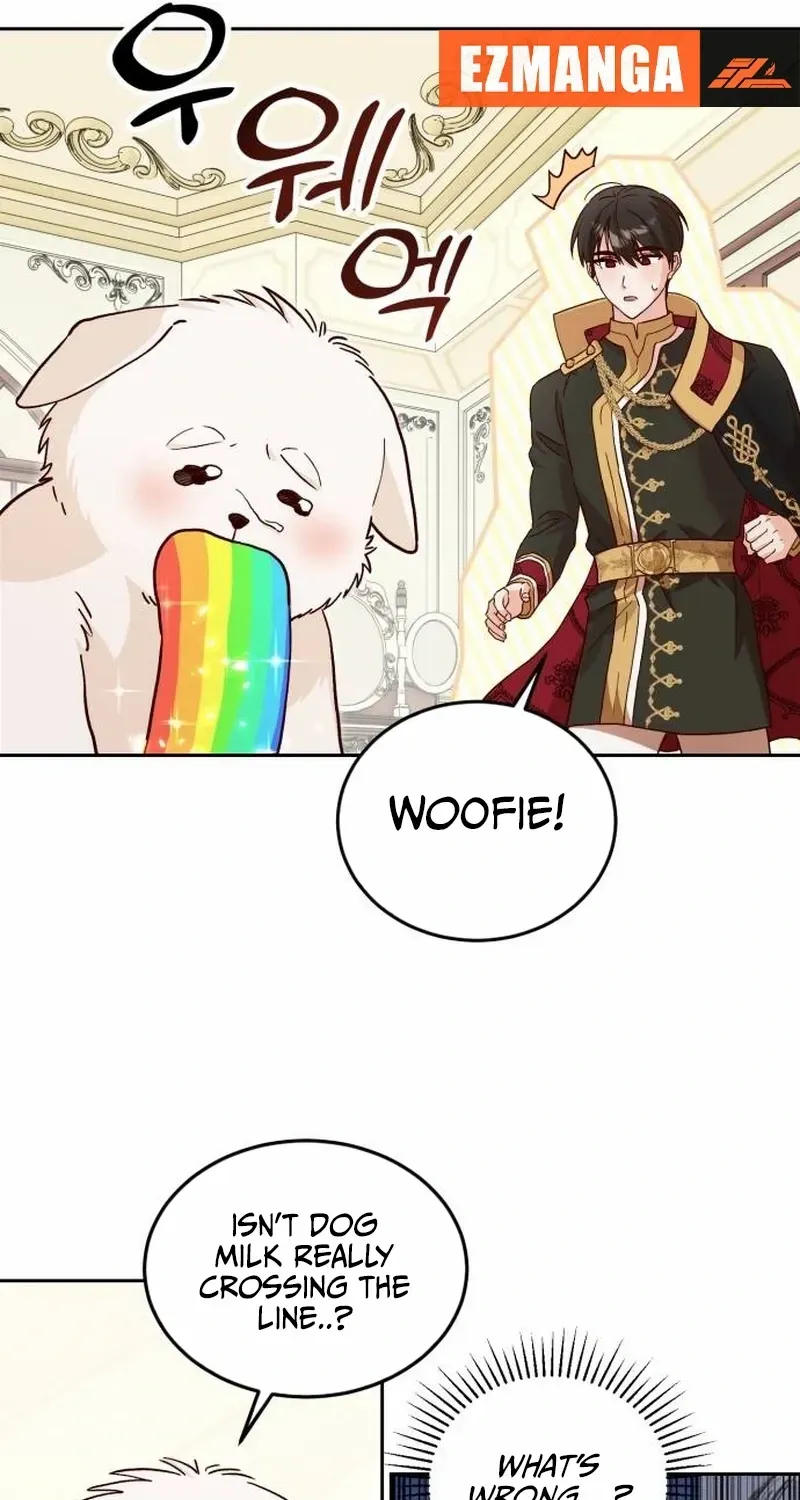 Read The Emperor’s Dog chapter 3 image 7 on Lezhin