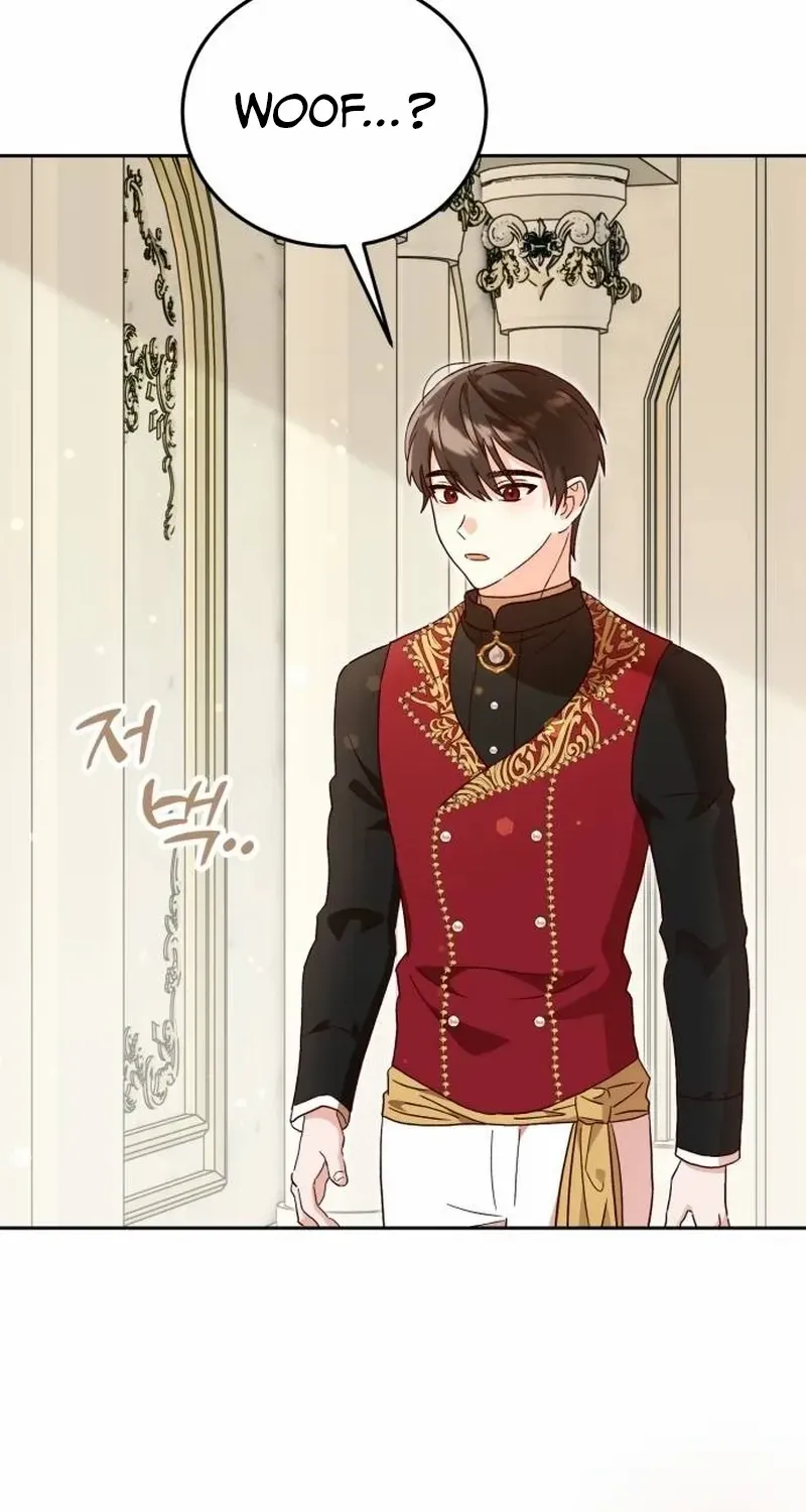 Read The Emperor’s Dog chapter 3 image 73 on Lezhin