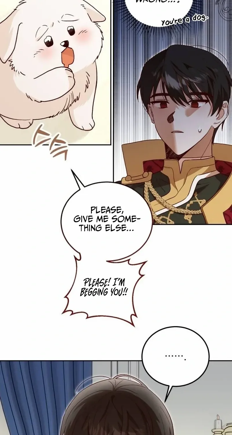 Read The Emperor’s Dog chapter 3 image 8 on Lezhin