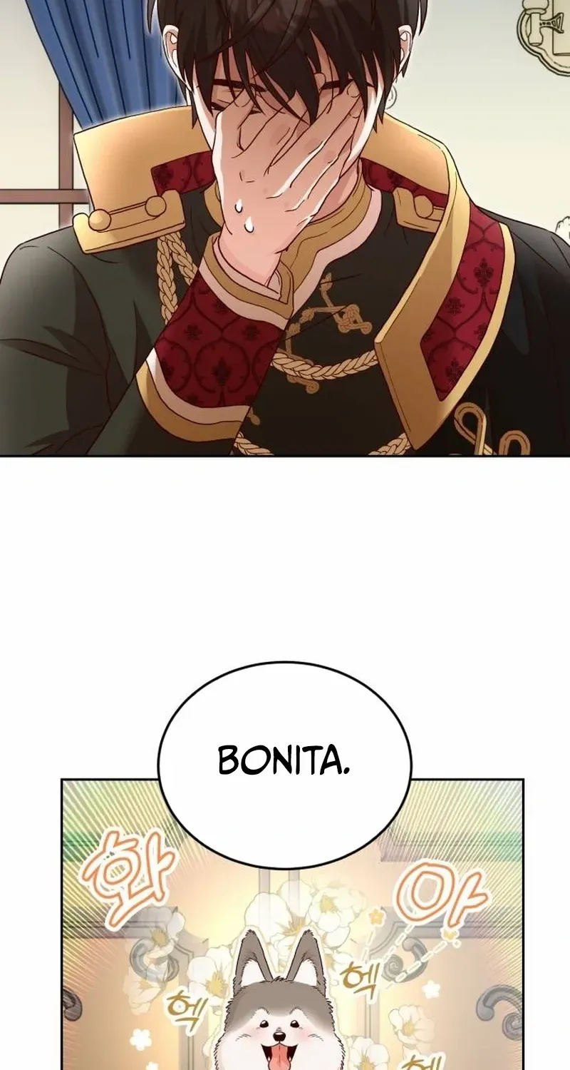 Read The Emperor’s Dog chapter 3 image 9 on Lezhin