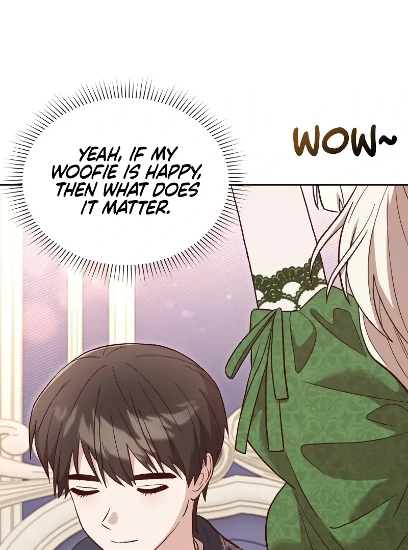 Read The Emperor’s Dog chapter 31 image 107 on Lezhin
