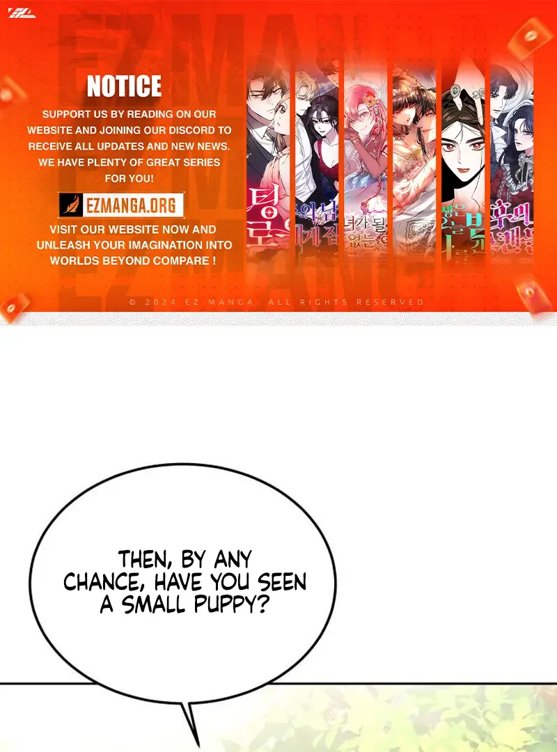 Read The Emperor’s Dog chapter 33 image 1 on Lezhin