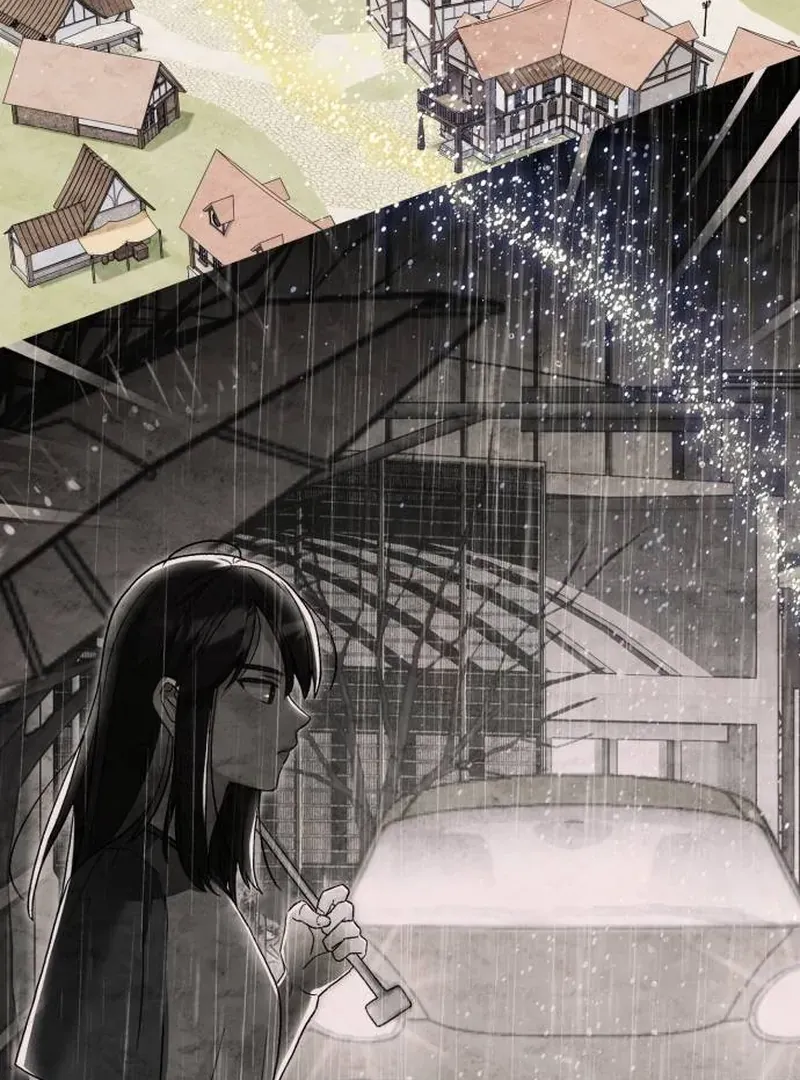 Read The Emperor’s Dog chapter 33 image 100 on Lezhin