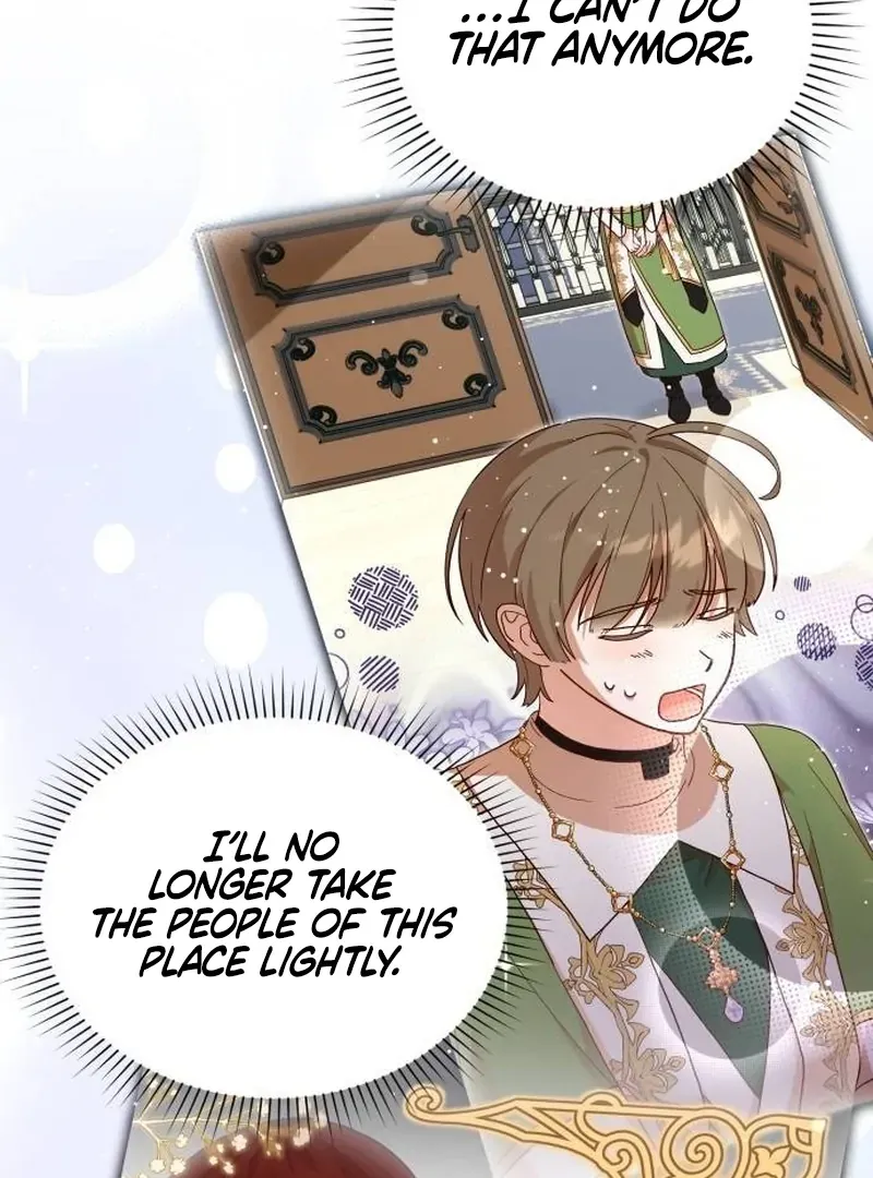 Read The Emperor’s Dog chapter 33 image 104 on Lezhin