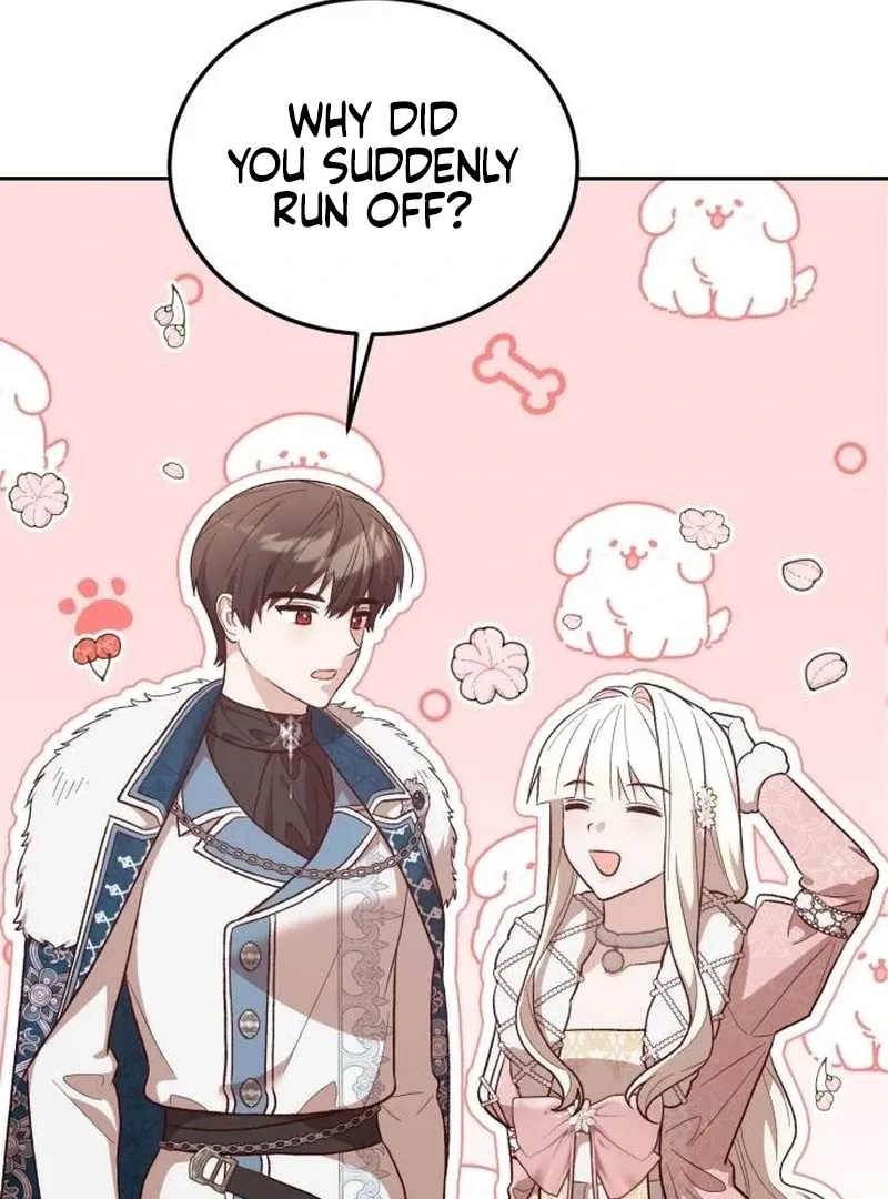 Read The Emperor’s Dog chapter 33 image 15 on Lezhin