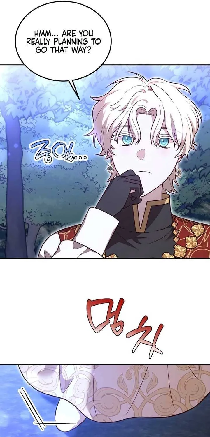 Read The Emperor’s Dog chapter 34 image 55 on Lezhin