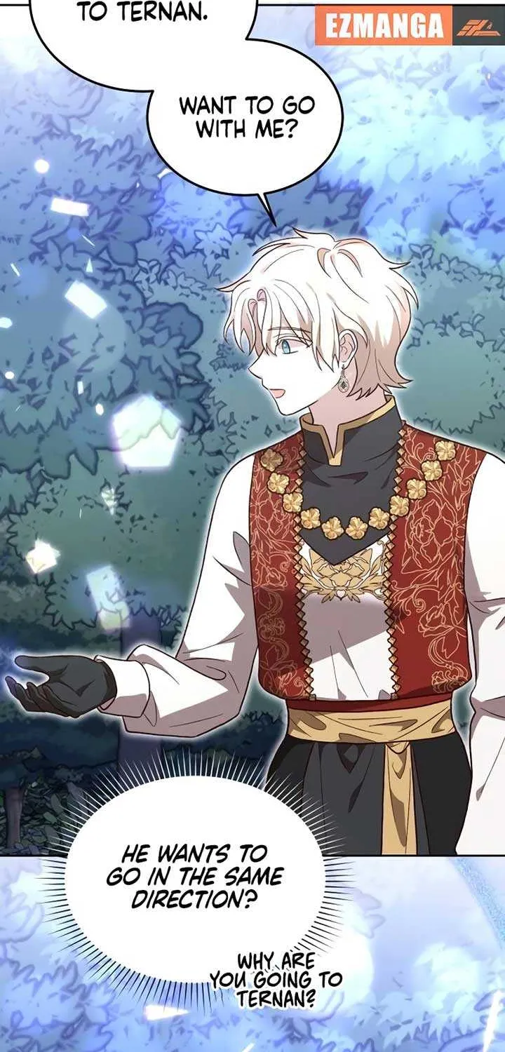 Read The Emperor’s Dog chapter 34 image 74 on Lezhin