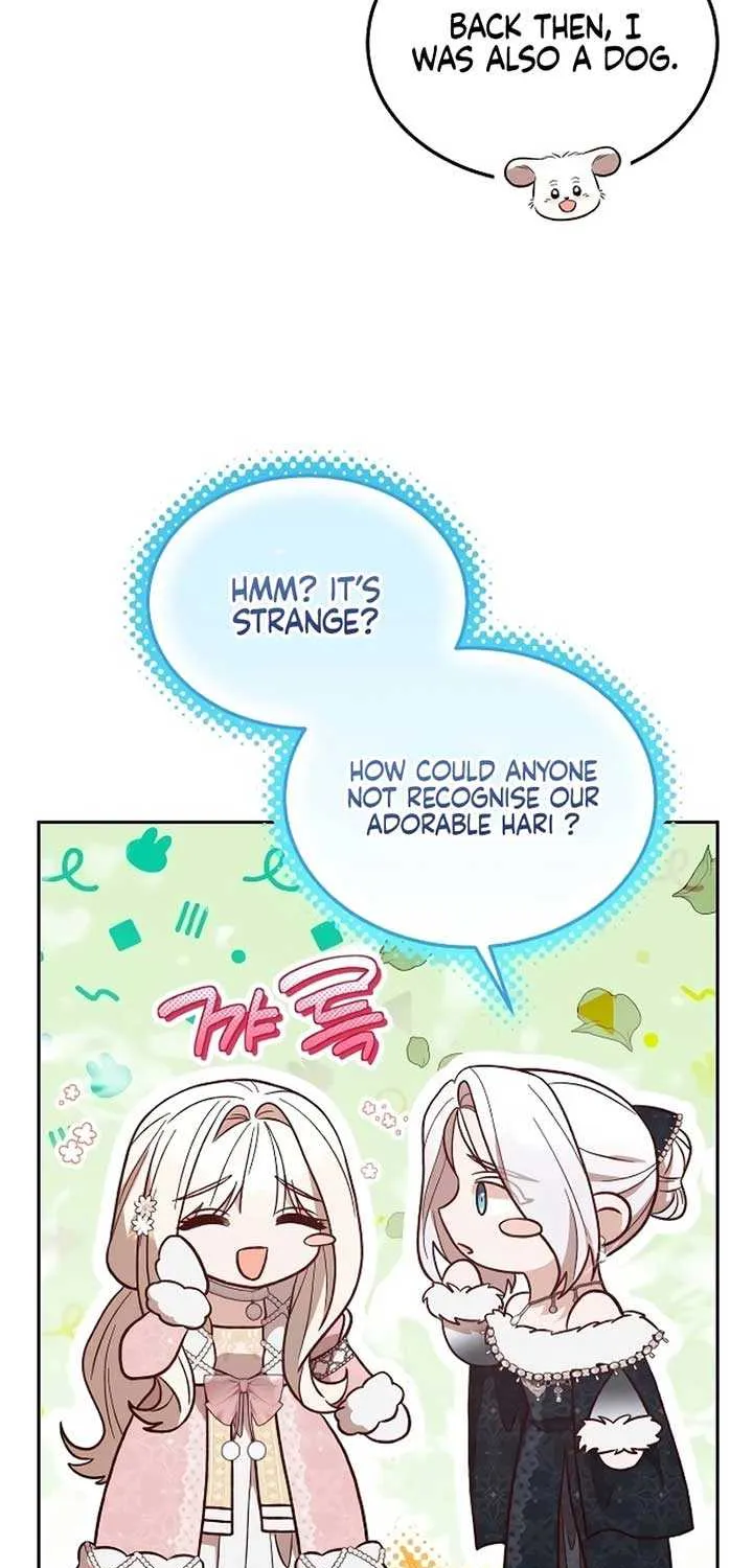 Read The Emperor’s Dog chapter 36 image 49 on Lezhin