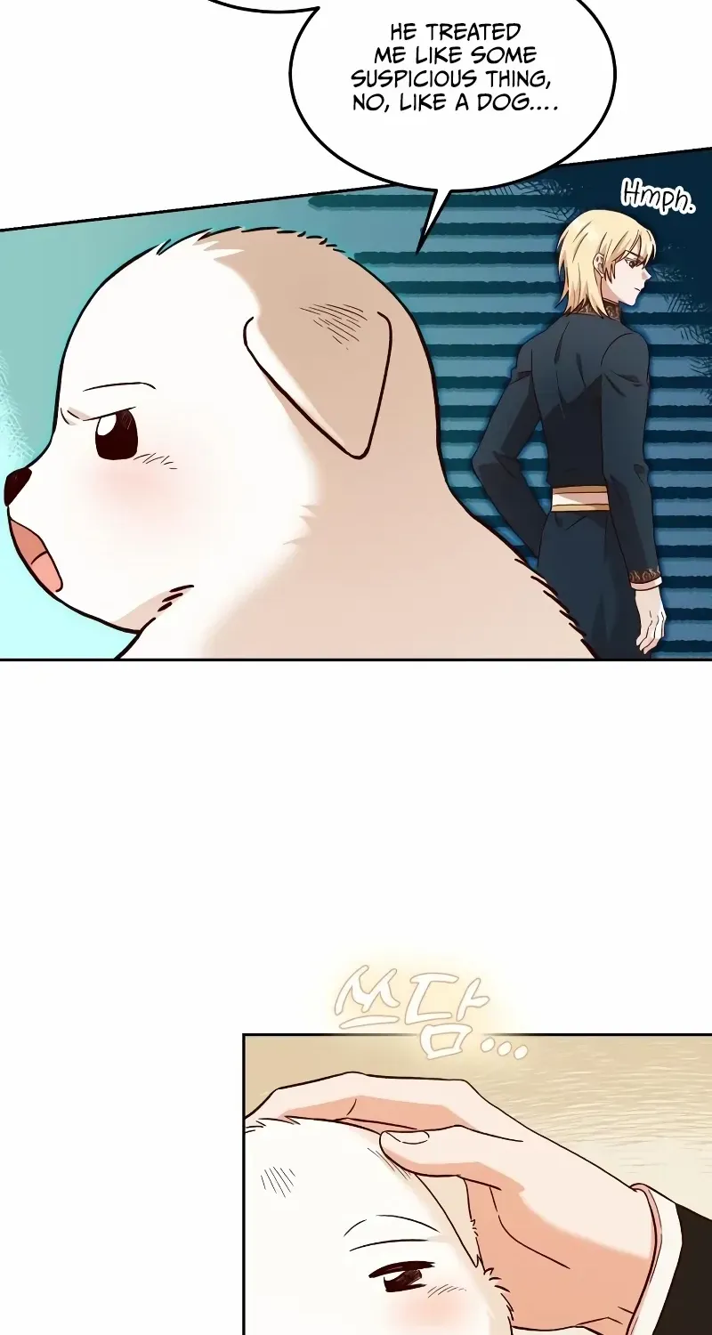 Read The Emperor’s Dog chapter 4 image 10 on Lezhin