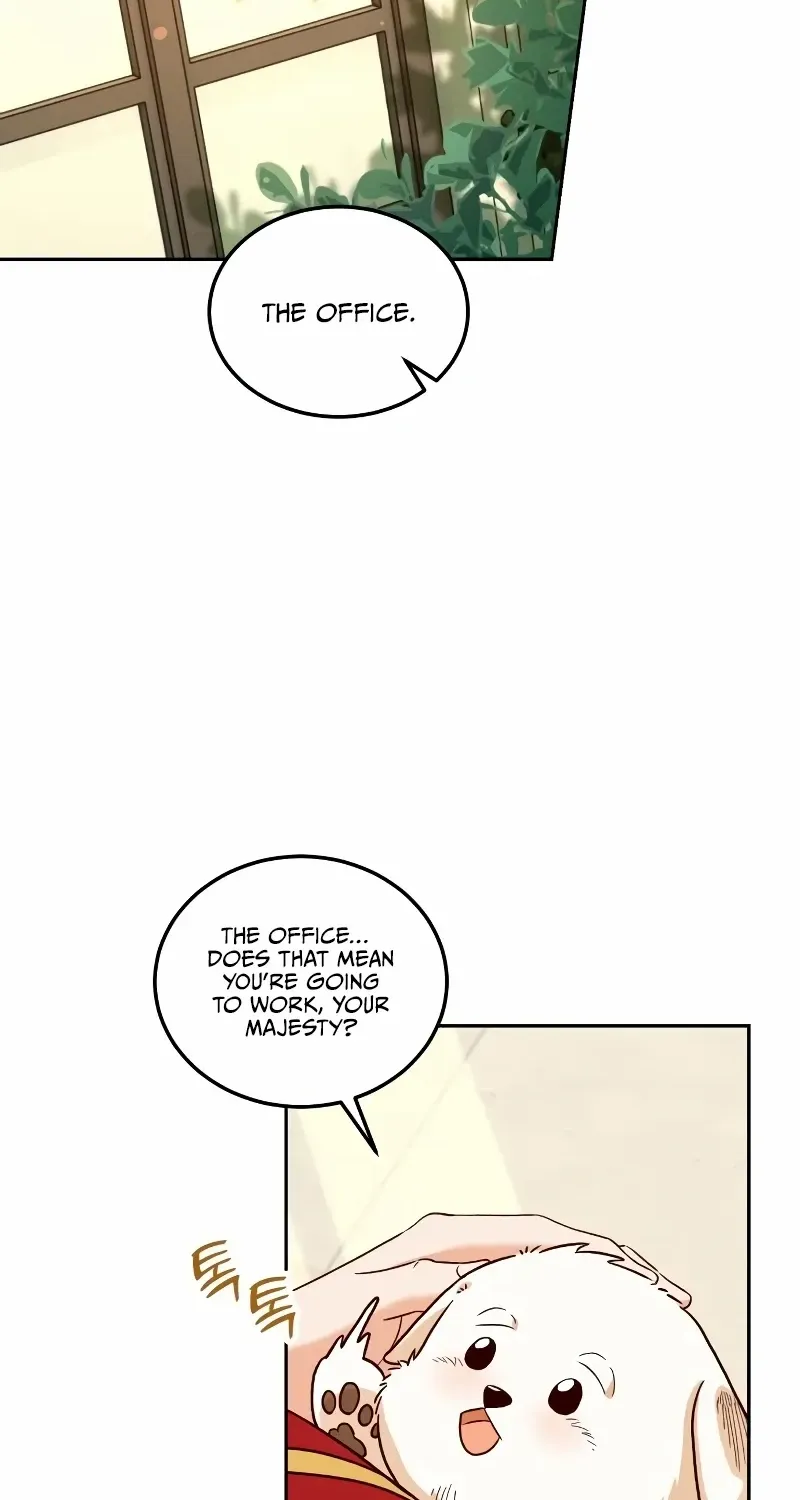 Read The Emperor’s Dog chapter 4 image 14 on Lezhin