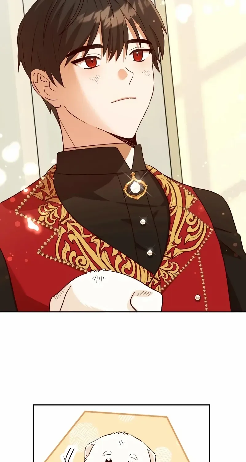 Read The Emperor’s Dog chapter 4 image 17 on Lezhin