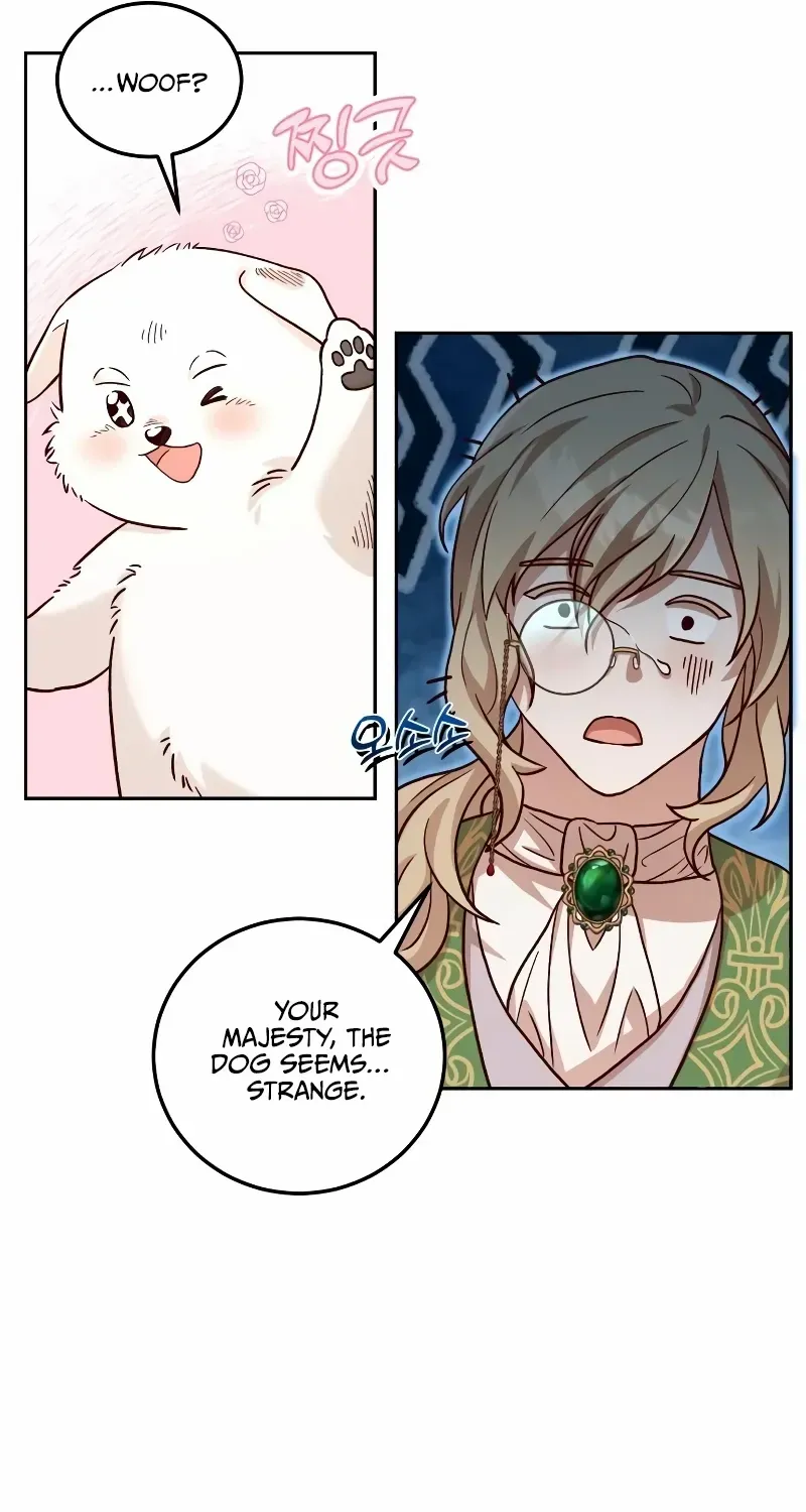 Read The Emperor’s Dog chapter 4 image 25 on Lezhin