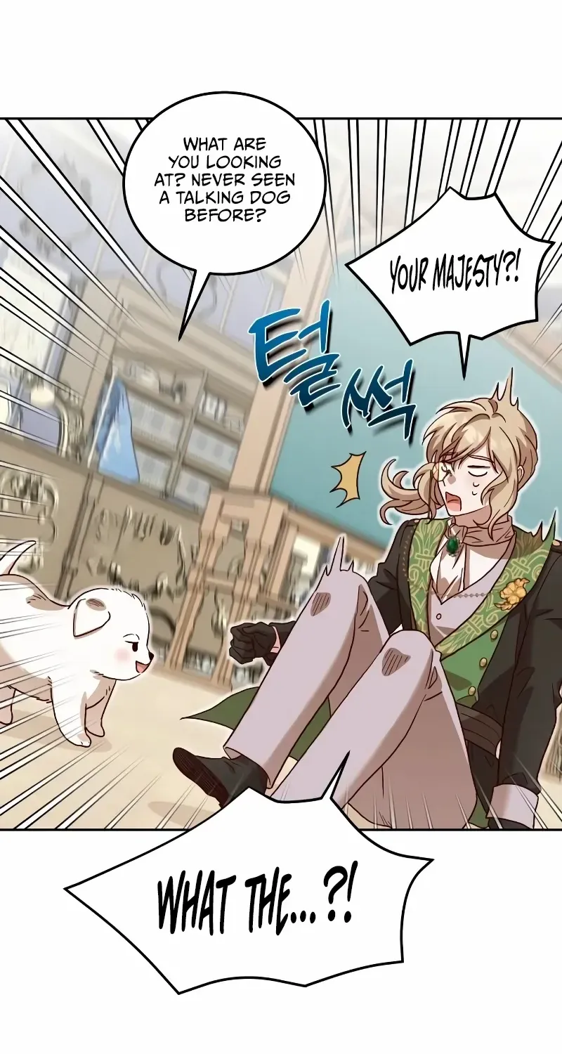 Read The Emperor’s Dog chapter 4 image 26 on Lezhin