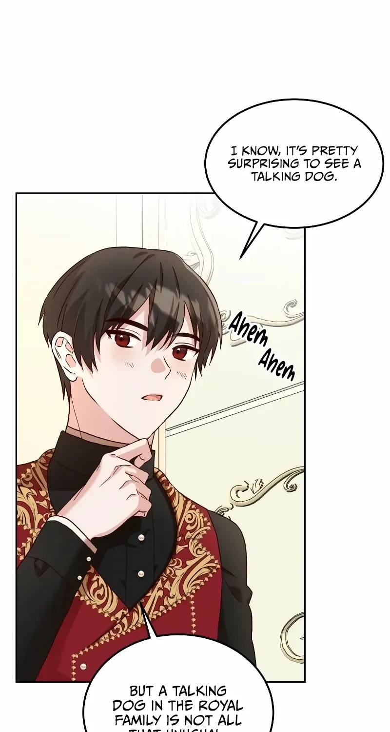 Read The Emperor’s Dog chapter 4 image 27 on Lezhin