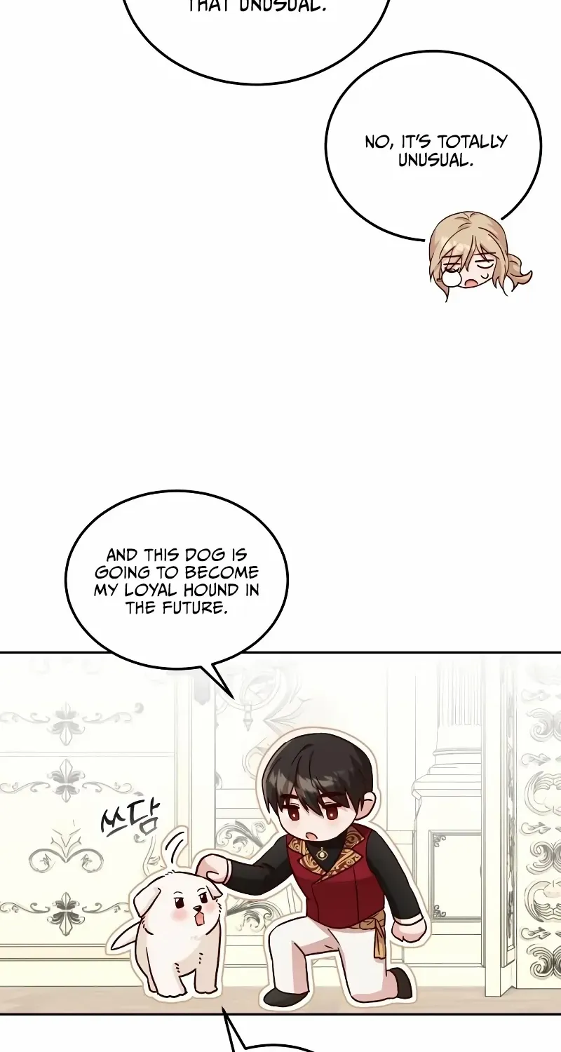 Read The Emperor’s Dog chapter 4 image 28 on Lezhin