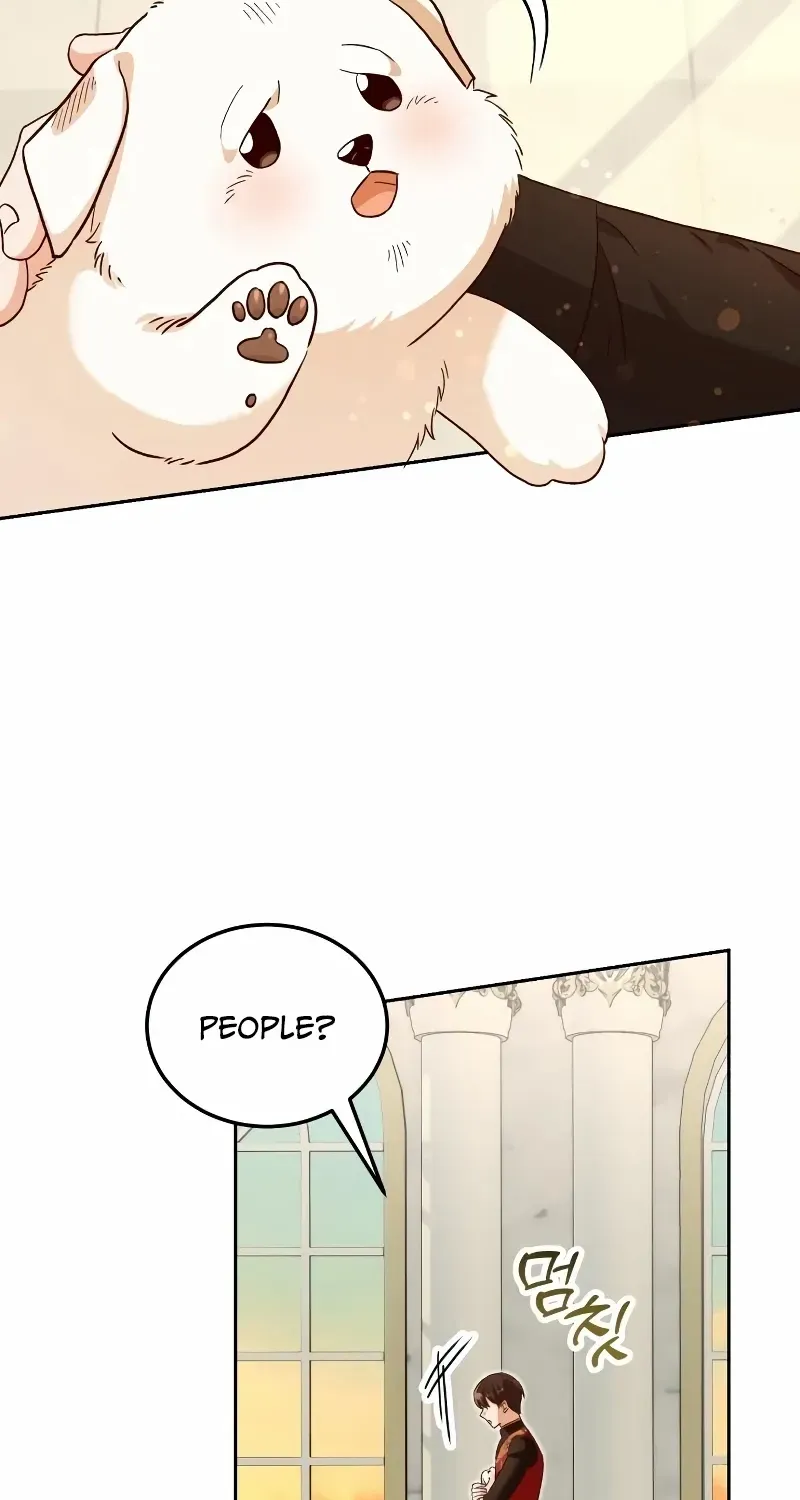 Read The Emperor’s Dog chapter 4 image 3 on Lezhin