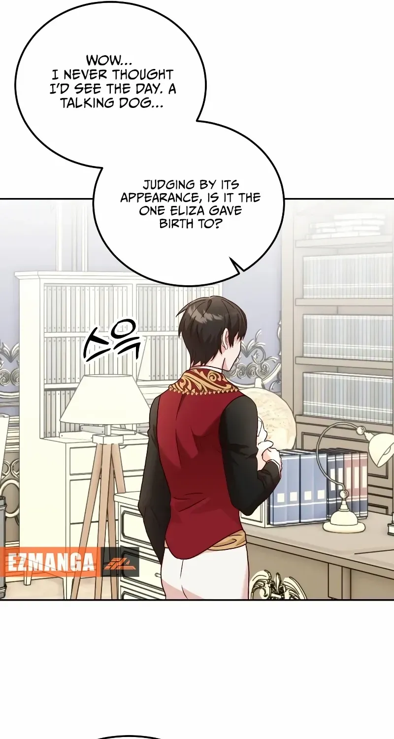 Read The Emperor’s Dog chapter 4 image 31 on Lezhin