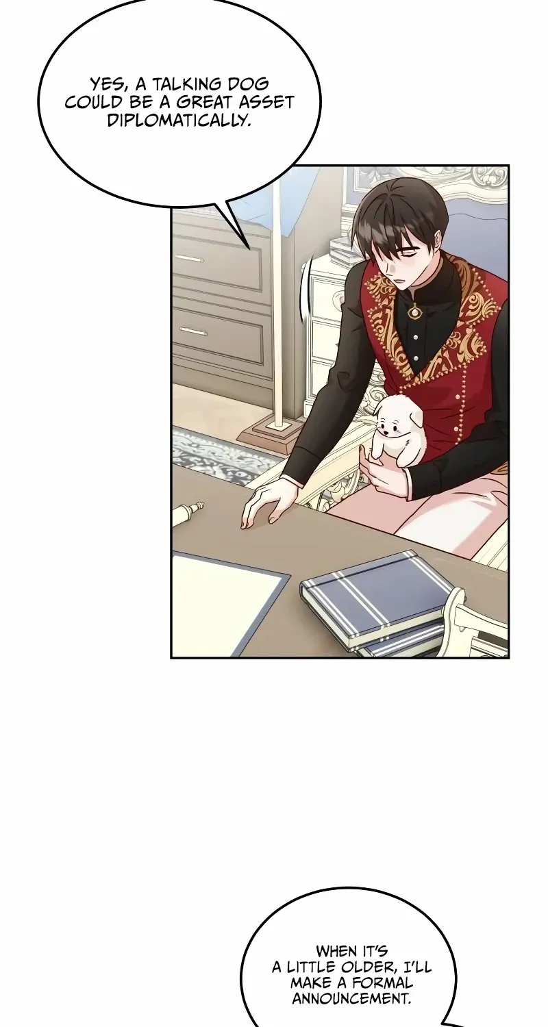Read The Emperor’s Dog chapter 4 image 32 on Lezhin