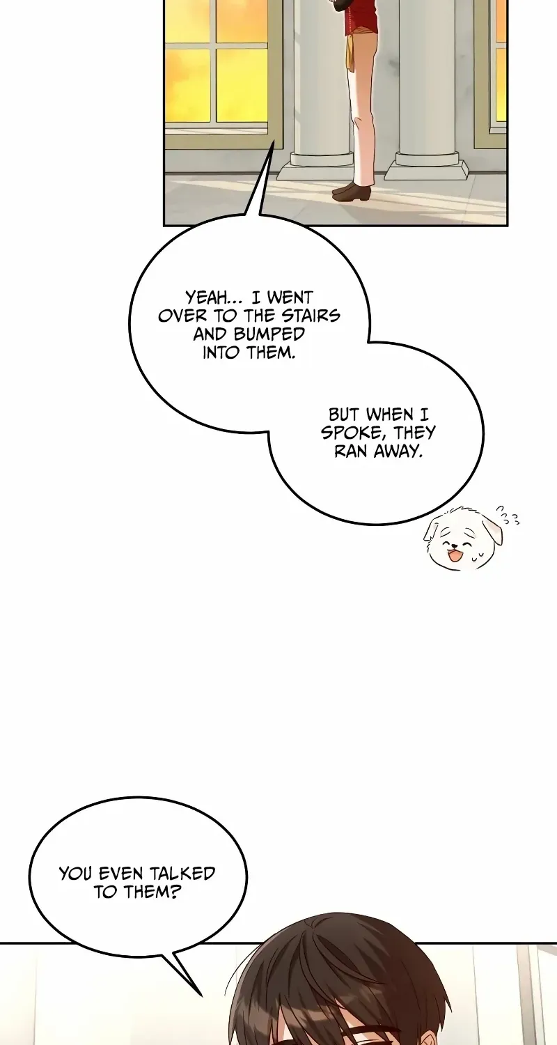 Read The Emperor’s Dog chapter 4 image 4 on Lezhin