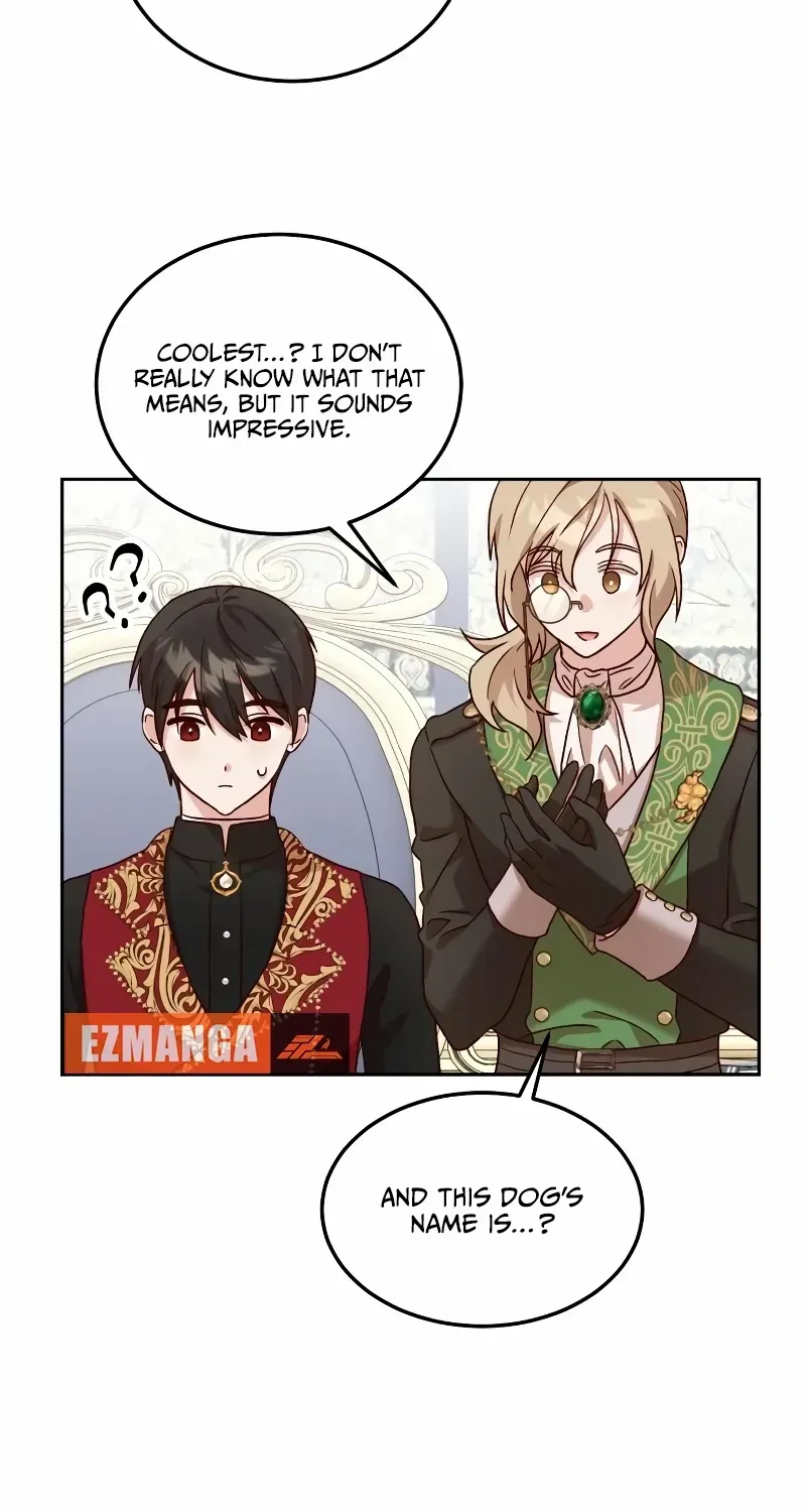 Read The Emperor’s Dog chapter 4 image 41 on Lezhin