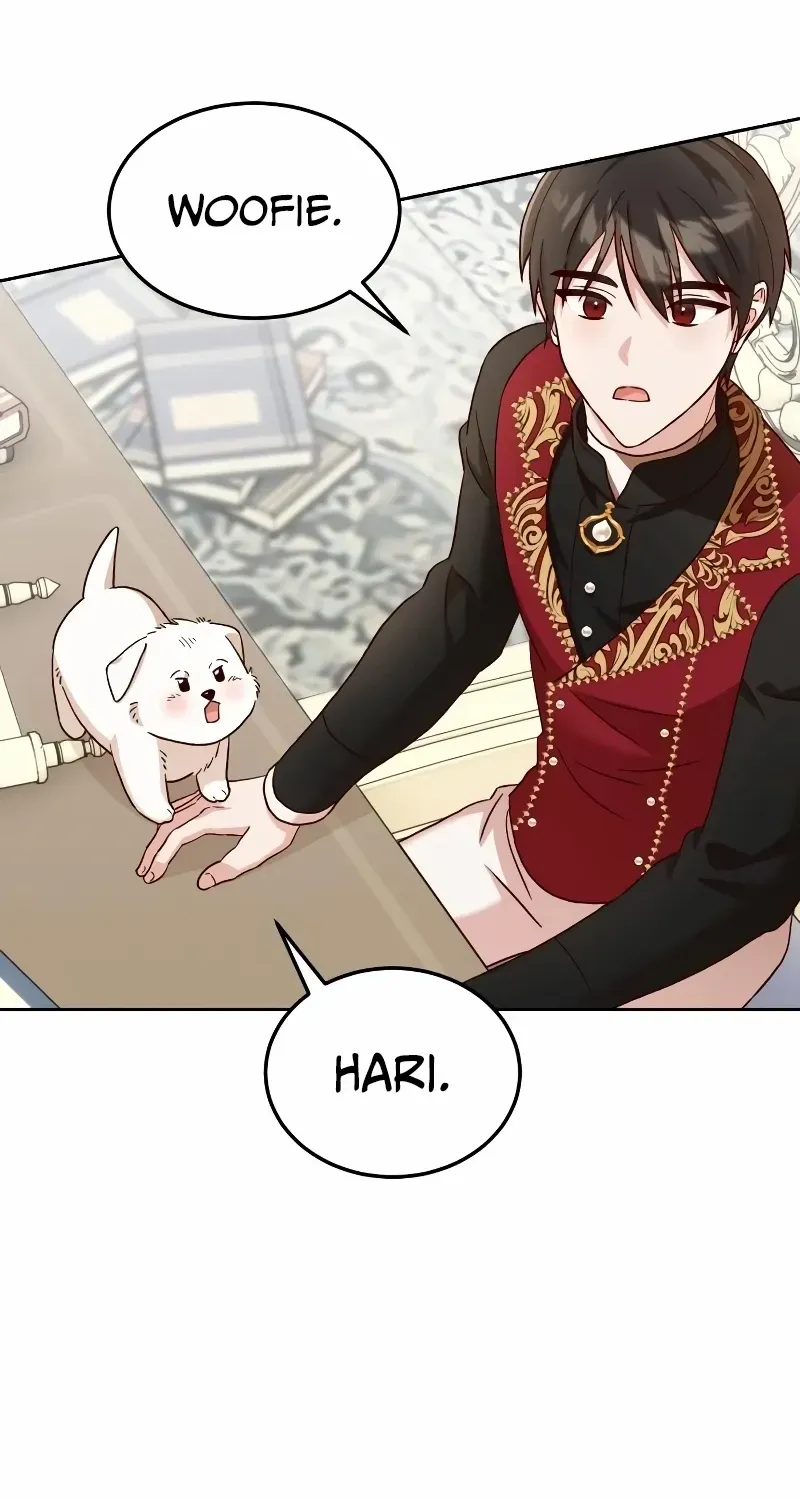 Read The Emperor’s Dog chapter 4 image 42 on Lezhin