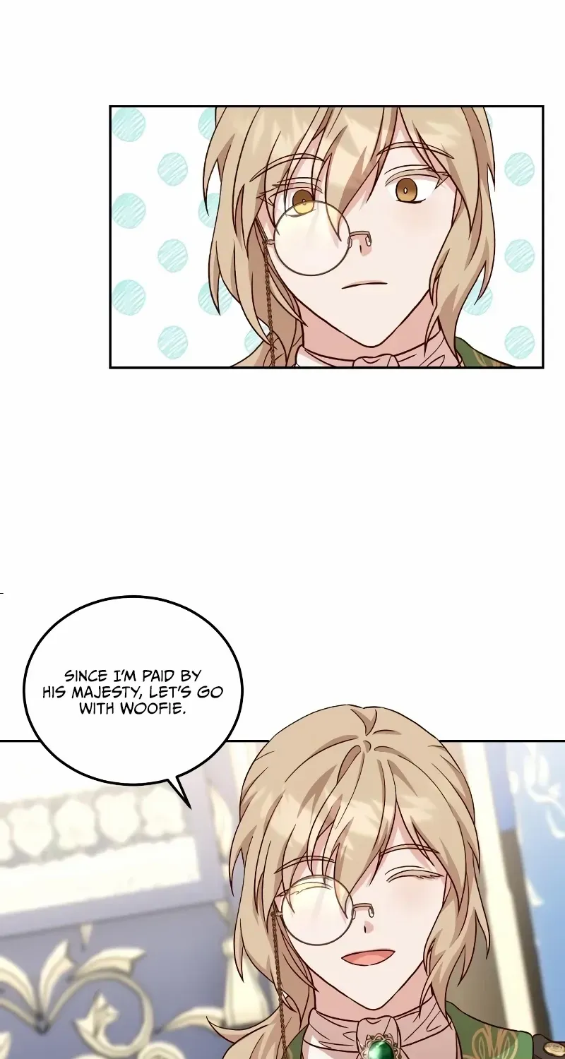 Read The Emperor’s Dog chapter 4 image 43 on Lezhin