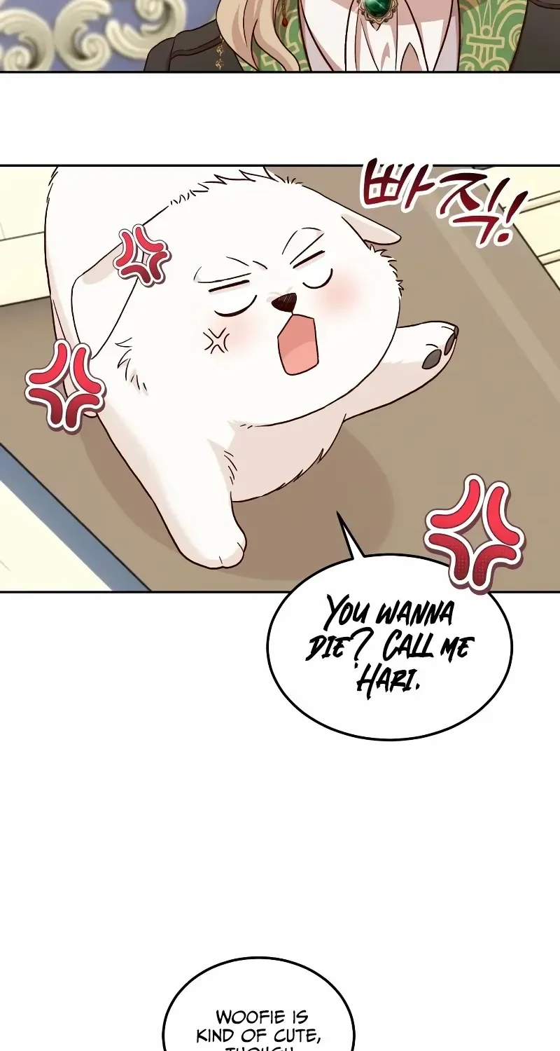 Read The Emperor’s Dog chapter 4 image 44 on Lezhin