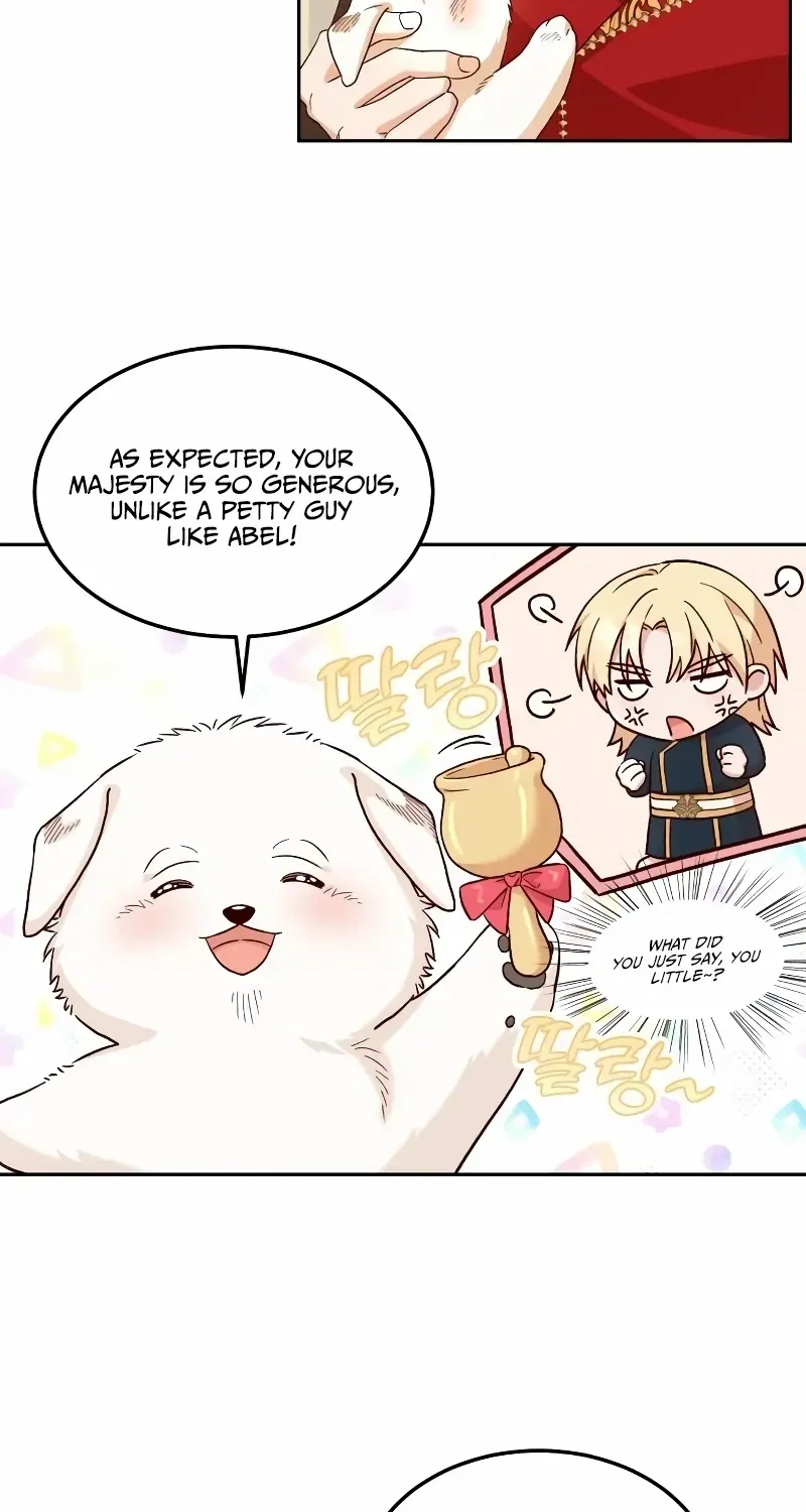 Read The Emperor’s Dog chapter 4 image 8 on Lezhin