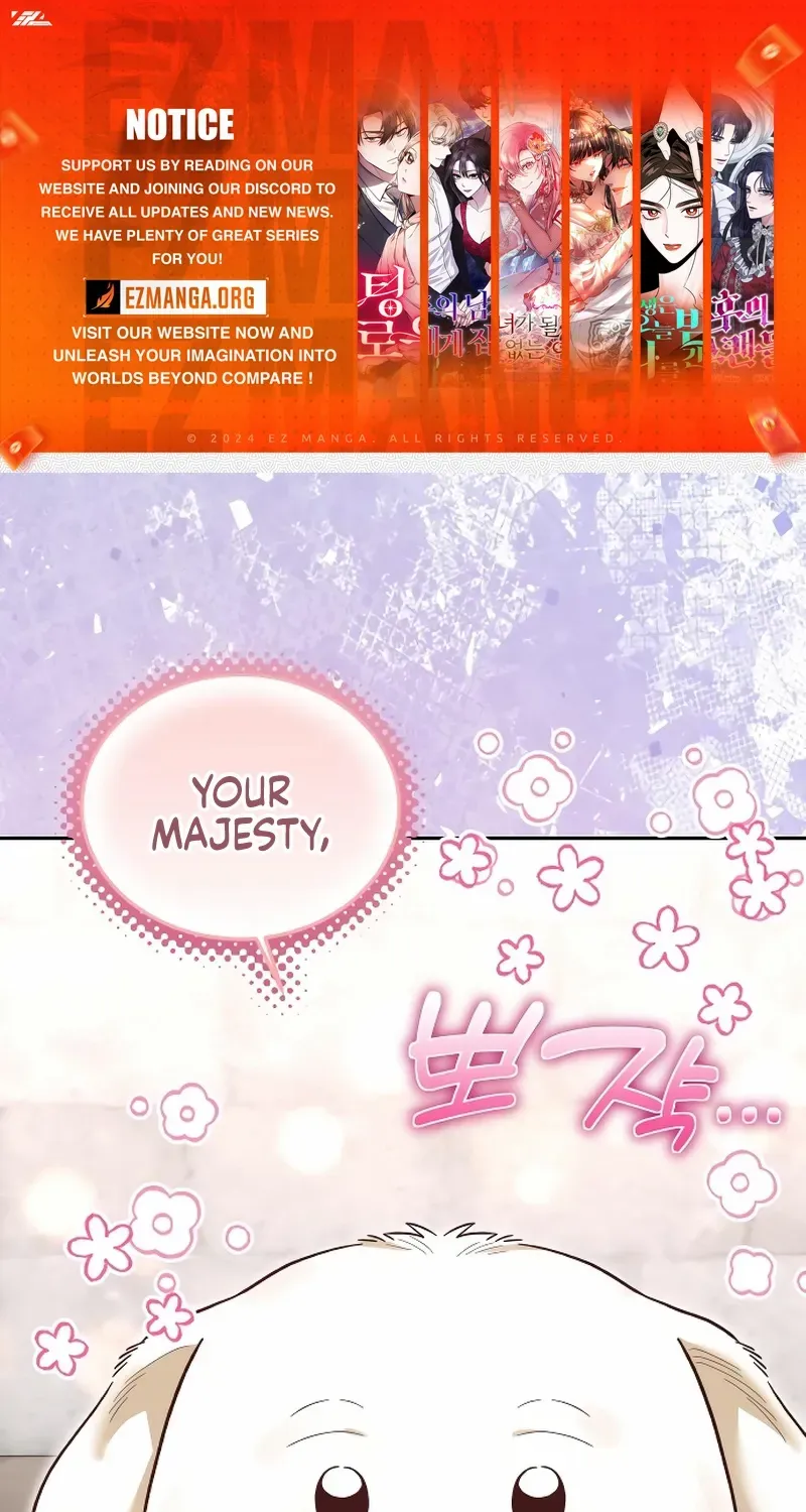 Read The Emperor’s Dog chapter 40 image 1 on Lezhin