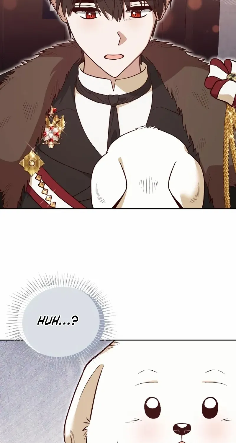 Read The Emperor’s Dog chapter 41 image 1 on Lezhin