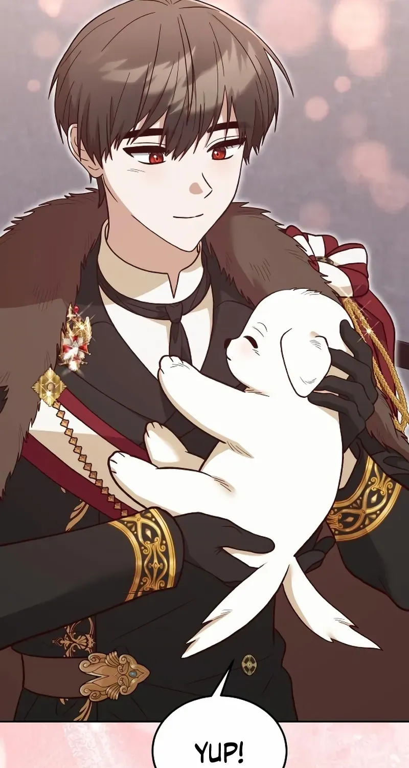 Read The Emperor’s Dog chapter 41 image 12 on Lezhin