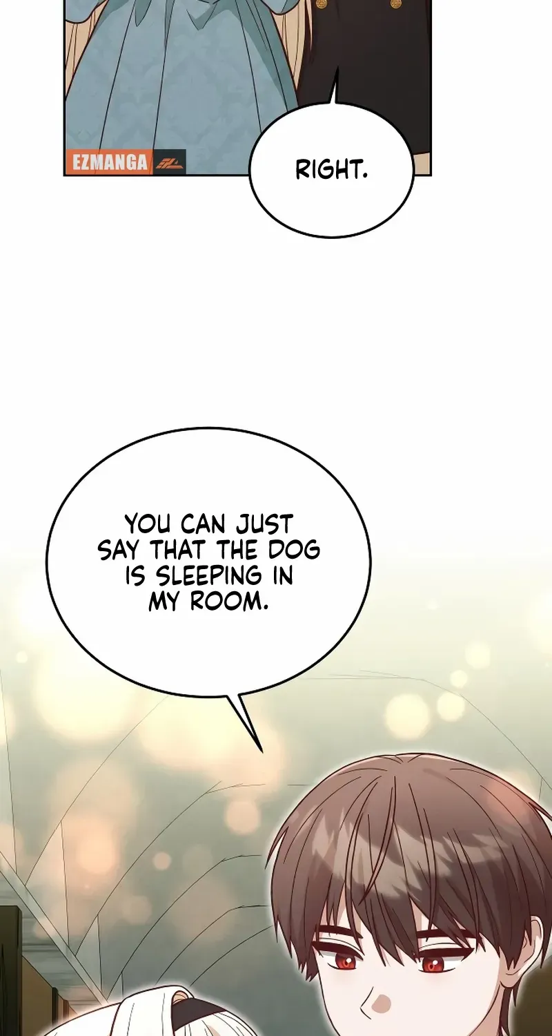 Read The Emperor’s Dog chapter 41 image 53 on Lezhin