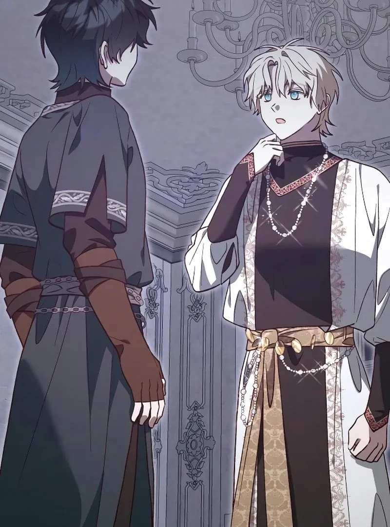 Read The Emperor’s Dog chapter 45 image 48 on Lezhin
