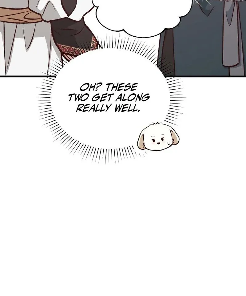 Read The Emperor’s Dog chapter 45 image 54 on Lezhin