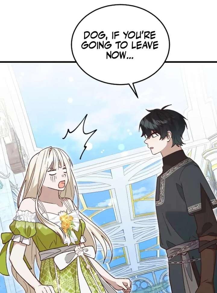 Read The Emperor’s Dog chapter 46 image 95 on Lezhin