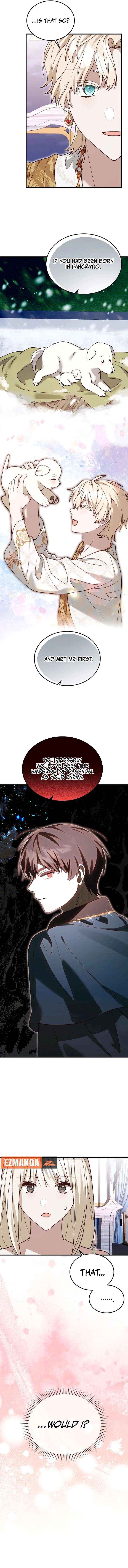 Read The Emperor’s Dog chapter 48 image 1 on Lezhin